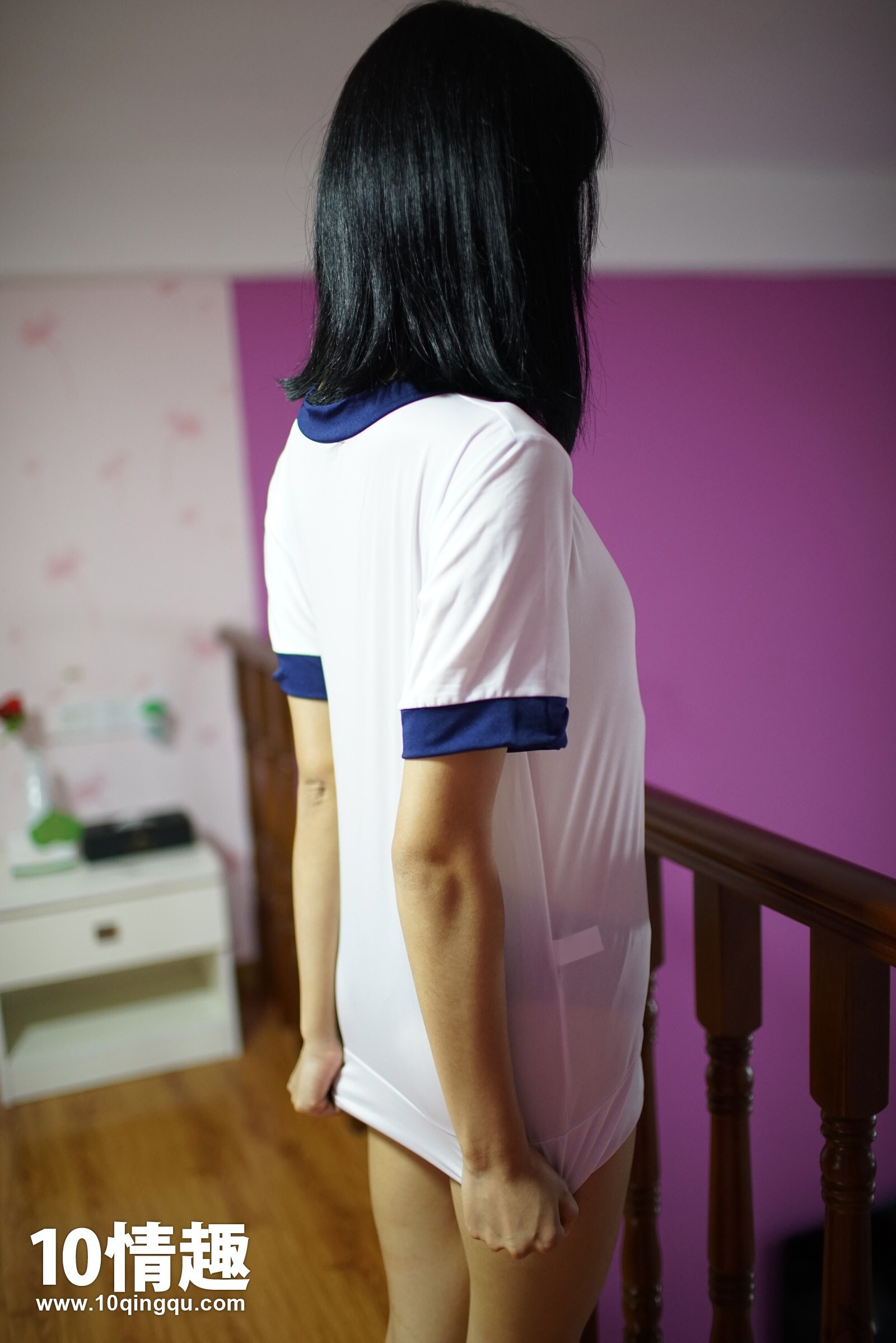 [ROSI写真集]口罩系列 2016-07-15 No.033